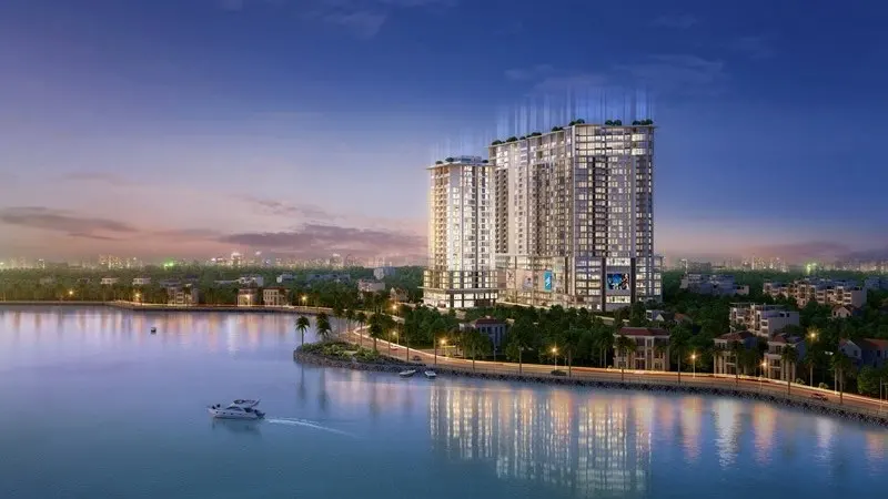 Khách ngoại “mê” căn hộ cho thuê ven hồ Tây, tiềm năng lớn cho nhà đầu tư thức thời