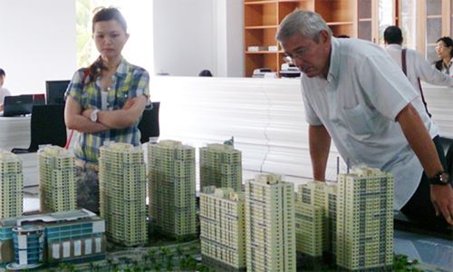 Thiếu nguồn cung nhà ở cho người nước ngoài