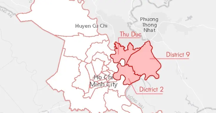 Sắp điều chỉnh quy hoạch chung xây dựng, TP.HCM sẽ phát triển về hướng nào?