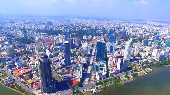 Vốn FDI vào thị trường bất động sản có xu thế tăng dần