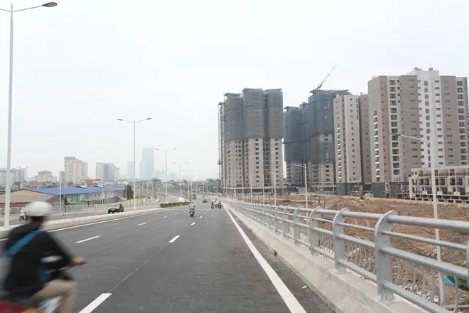 Thị trường bất động sản: Xuôi chèo, mát mái đầu năm