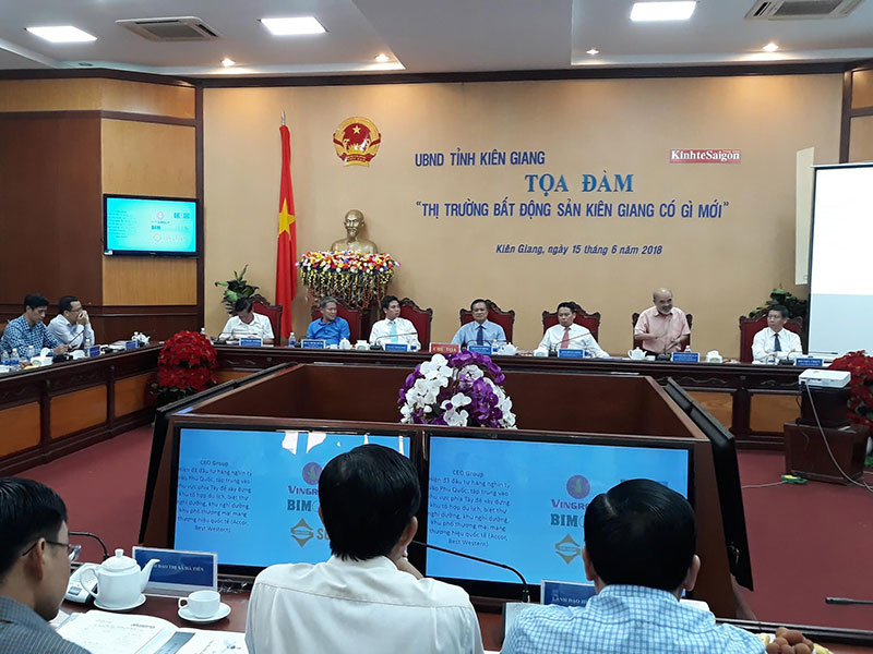 Ngăn chặn “bong bóng” bất động sản Kiên Giang