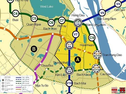 Ga ngầm C9: Hà Nội cần can đảm lựa chọn