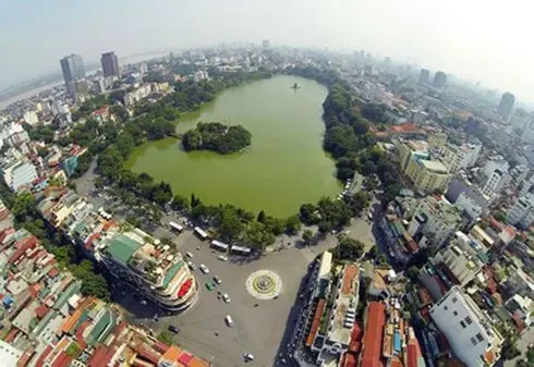 Xây dựng nhà ga ngầm có tác động như thế nào tới Hồ Gươm?