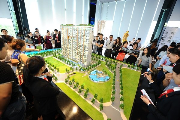Nhiều diễn biến lạ trên thị trường căn hộ TPHCM
