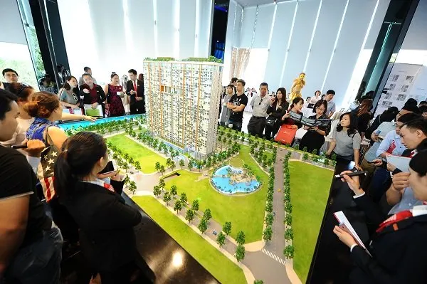 Nhiều diễn biến lạ trên thị trường căn hộ TPHCM