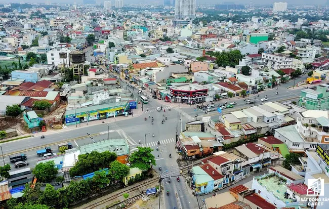 TPHCM: Bất động sản Thủ Đức âm thầm thiết lập mặt bằng giá mới