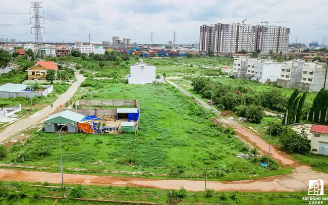 Vì sao cơn sốt đất nền TPHCM bỗng dưng quay đầu giảm nhiệt?