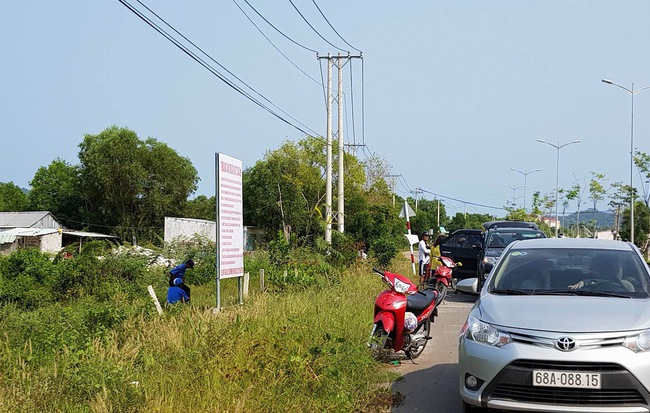Hàng loạt biện pháp siết chặt giao dịch tại Phú Quốc được thực hiện