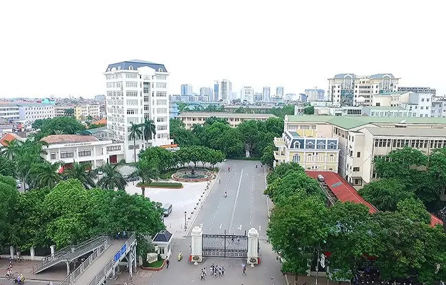 Lễ ra mắt chương trình đào tạo Thạc sĩ Quản lí phát triển đô thị