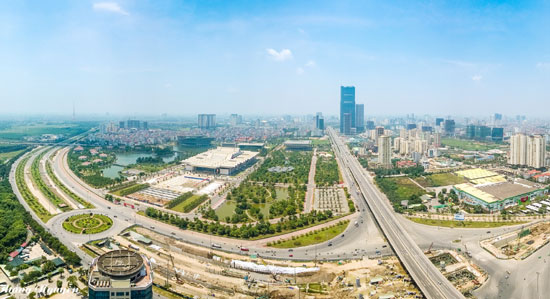 Trình Quốc hội sửa 13 luật liên quan Luật Quy hoạch