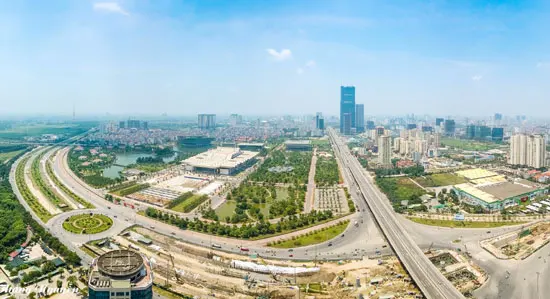 Trình Quốc hội sửa 13 luật liên quan Luật Quy hoạch