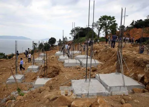 Khẩn trương xử lý vi phạm dự án Tổ hợp khách sạn và căn hộ cao cấp Sơn Trà, Đà Nẵng