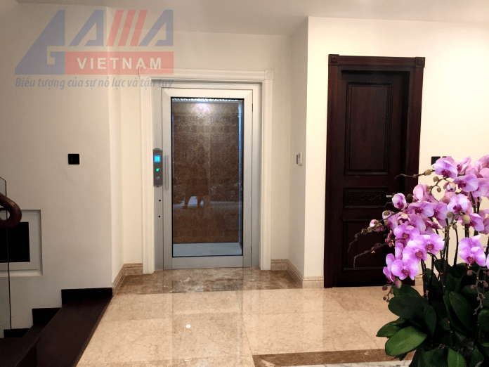 Ứng dụng công nghệ an toàn SRS tân tiến cho Thang máy gia đình