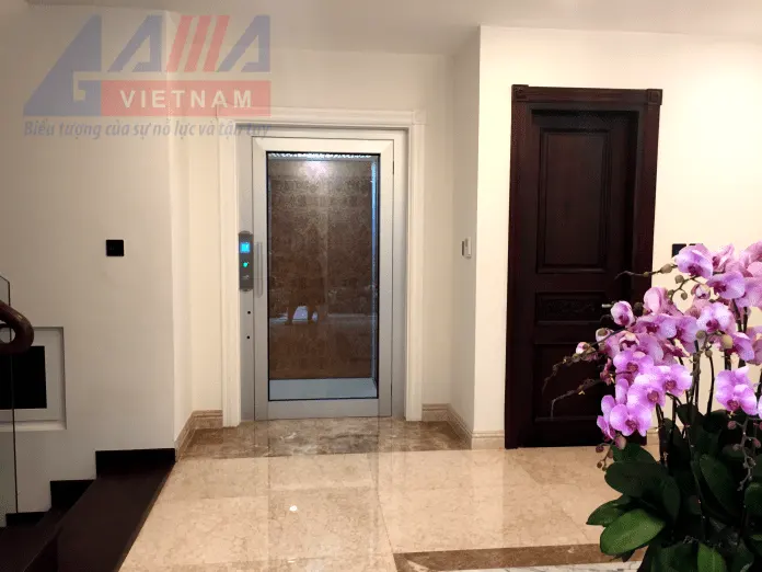 Ứng dụng công nghệ an toàn SRS tân tiến cho Thang máy gia đình
