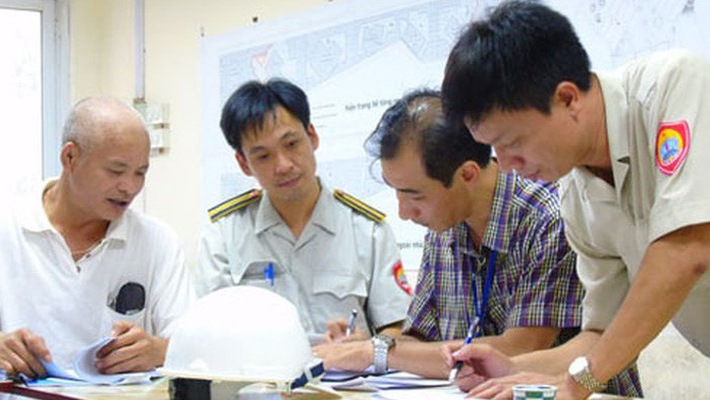 Hà Nội thí điểm lập Đội Quản lý trật tự xây dựng đô thị