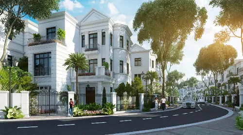 The Harmony – chốn đi về của giới thượng lưu Hà thành