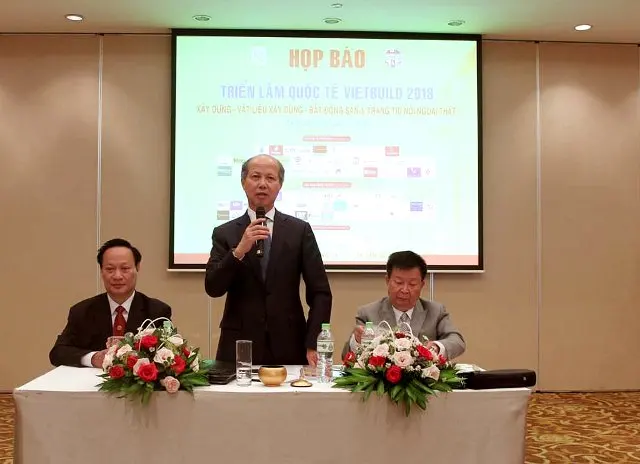 Triển lãm Vietbuild TPHCM 2018 lần thứ nhất diễn ra từ ngày 21 – 25/6