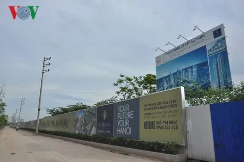 Khó hiểu việc Hà Nội ồ ạt đổi đất lấy hạ tầng