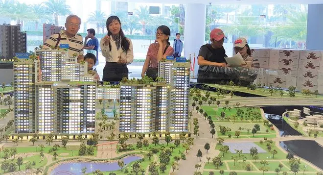 TP.HCM sẽ ngừng cấp phép dự án cao tầng tại trung tâm