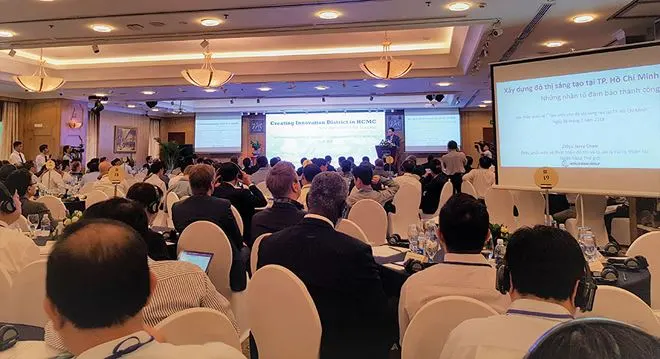 TPHCM mời gọi xây dựng Thành phố sáng tạo đầu tiên