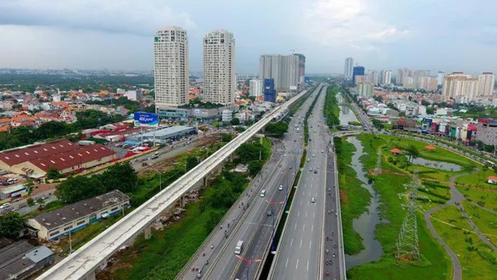 Thị trường bất động sản lan tỏa về các vùng, miền