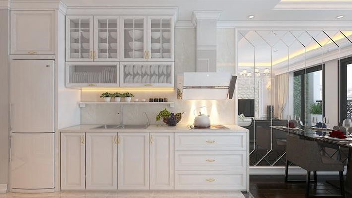 Căn hộ Studio 45m2: Điểm nhấn của Sunshine Garden