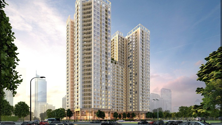 Tecco Skyville Tower – giải pháp mua nhà cho gia đình trẻ
