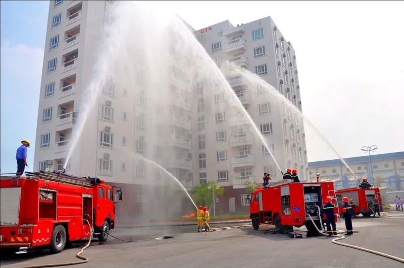 Siết chế tài, nâng trách nhiệm