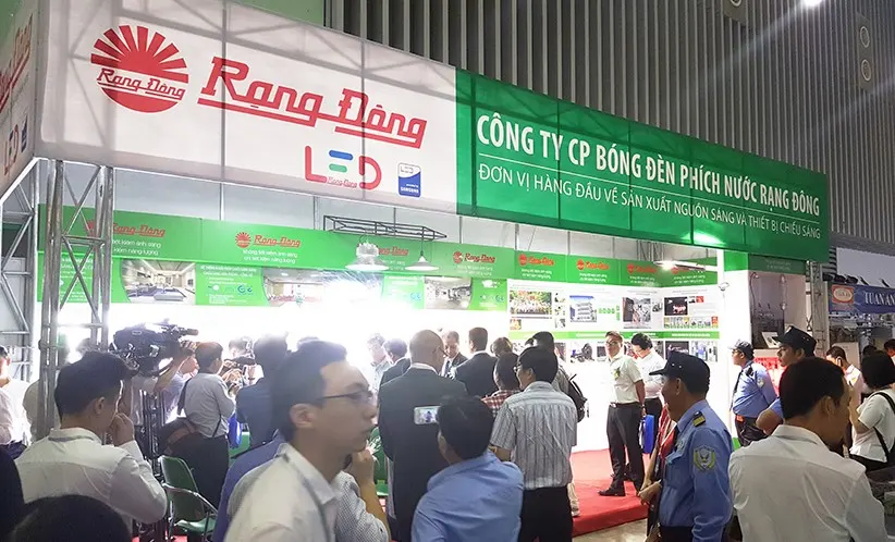 200 doanh nghiệp tham gia Triển lãm quốc tế công nghệ và thiết bị điện 2018