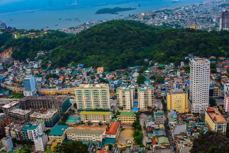 Chuẩn bị điều chỉnh quy hoạch chung TP Hạ Long
