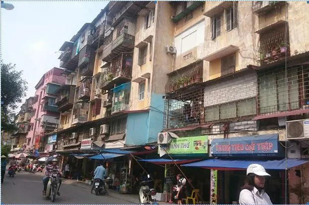Sẽ sửa luật để gỡ “nút thắt” cải tạo chung cư cũ