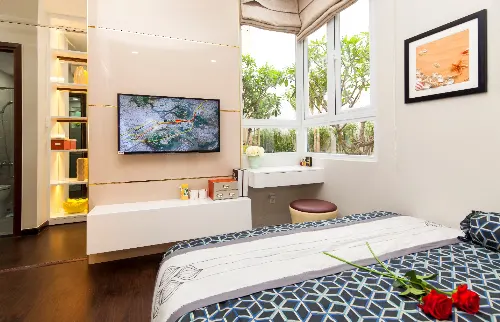 Căn hộ tầm trung sẽ chiếm tỷ trọng cao trong nửa cuối năm