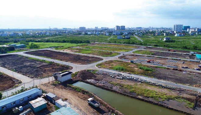 TPHCM, mới chỉ 10-15% nhu cầu nhà ở được đáp ứng