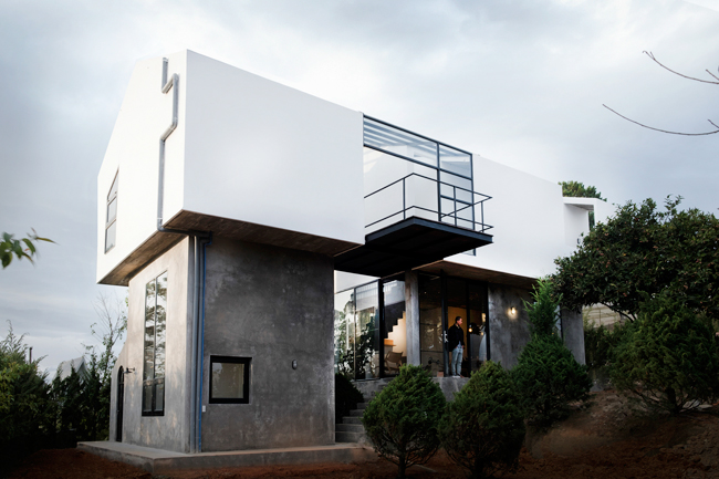 Xây 100m2 hết 1 tỷ, căn nhà Đà Lạt được báo Mỹ khen “rẻ mà đẹp”