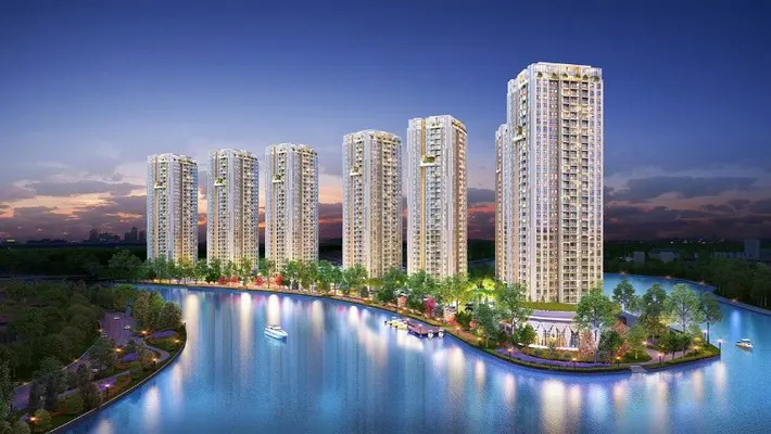 Lợi thế của các dự án căn hộ bên sông ở khu Đông TPHCM