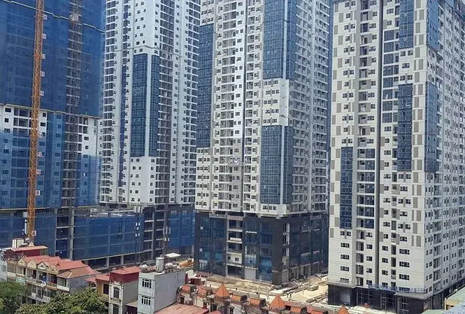 Giới đầu cơ bất động sản không mặn mà, ôm tiền rời Hà Nội