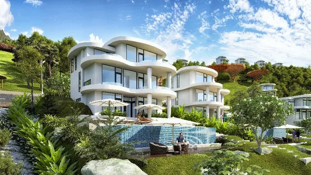 Xu hướng nghỉ dưỡng hiện đại với “ngôi nhà thứ hai”