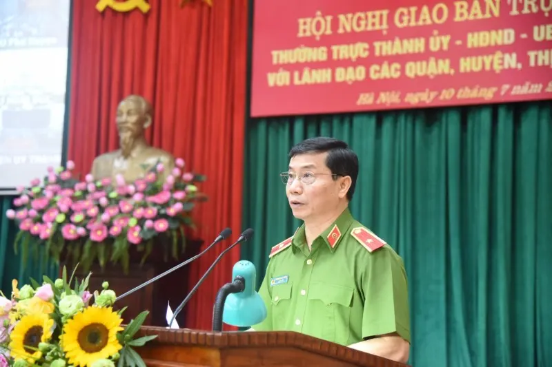 Hà Nội đang có hơn 8.000 cơ sở nguy hiểm về cháy nổ