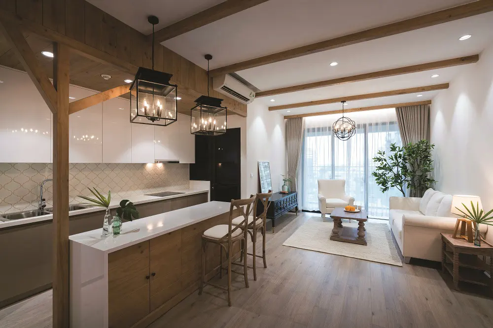 “Đồng quê” thời hiện đại