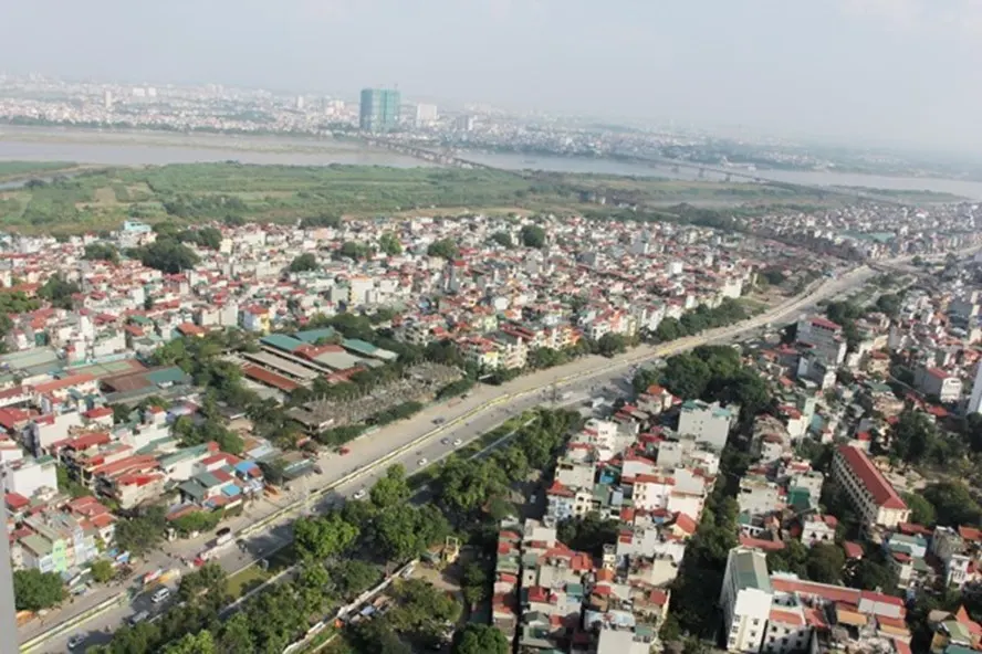 10 năm mở rộng Hà Nội: Đổi thay nhanh nhưng vẫn còn nhiều bất cập