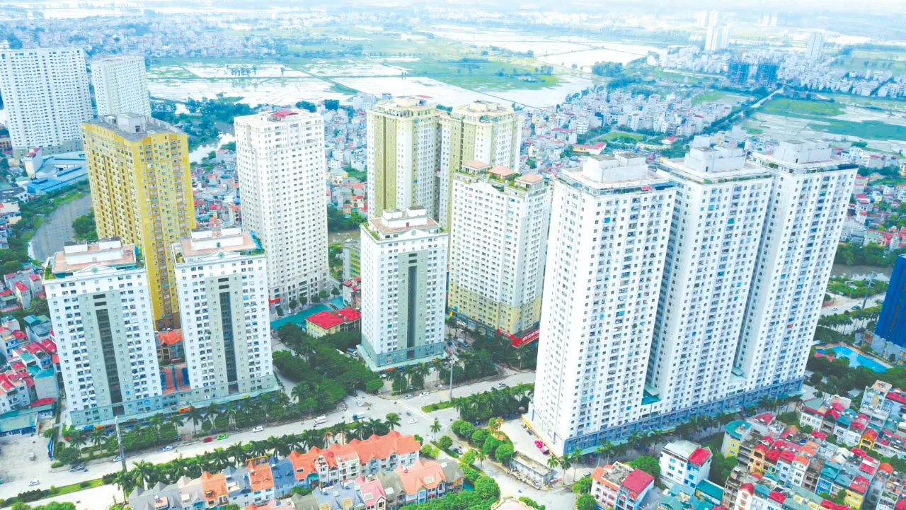 Hoàn thiện quy trình quản lý an toàn PCCC chung cư cao tầng