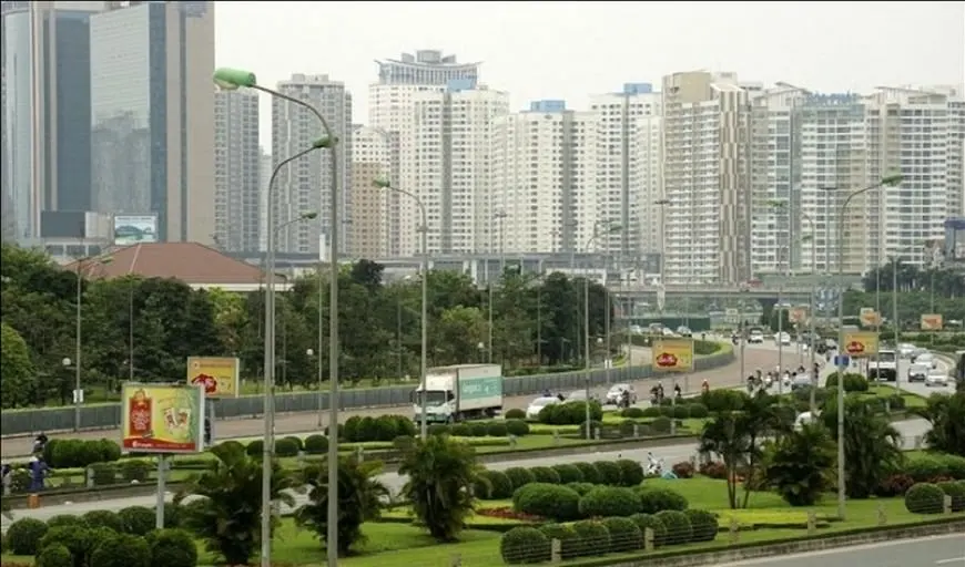 Bất động sản Hà Nội: Hạ tầng bùng nổ, phía Tây phất “như diều gặp gió”