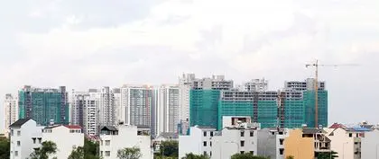 Bất động sản TPHCM: Không còn là “mảnh đất màu mỡ”