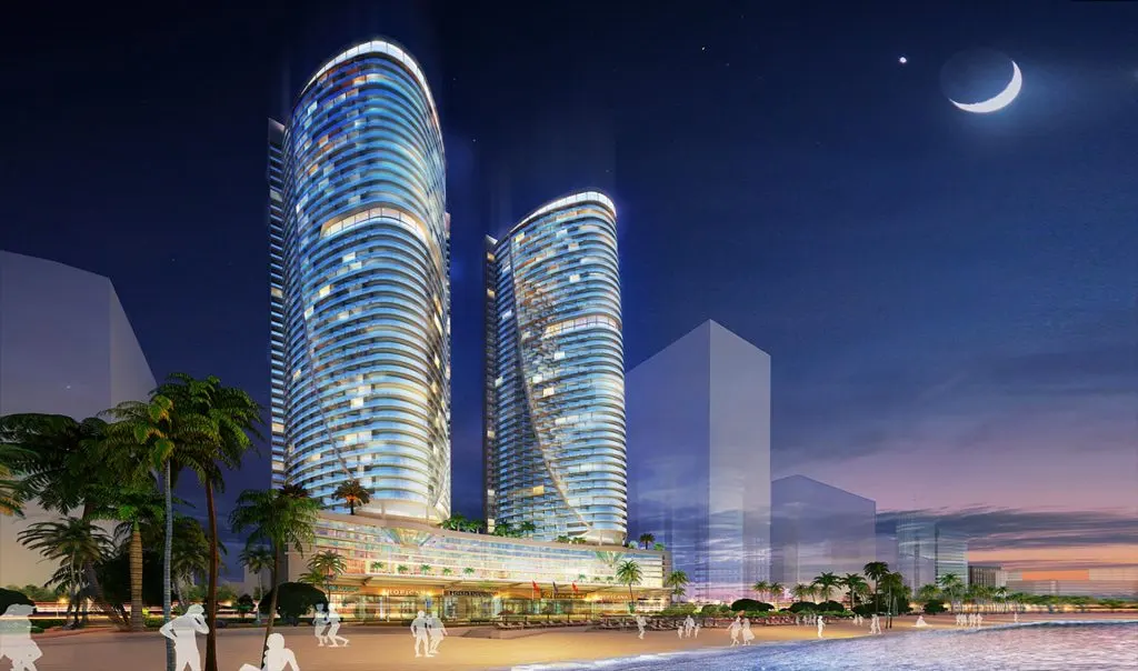 Những ‘sao sáng’ phát triển dự án Beau Rivage Nha Trang