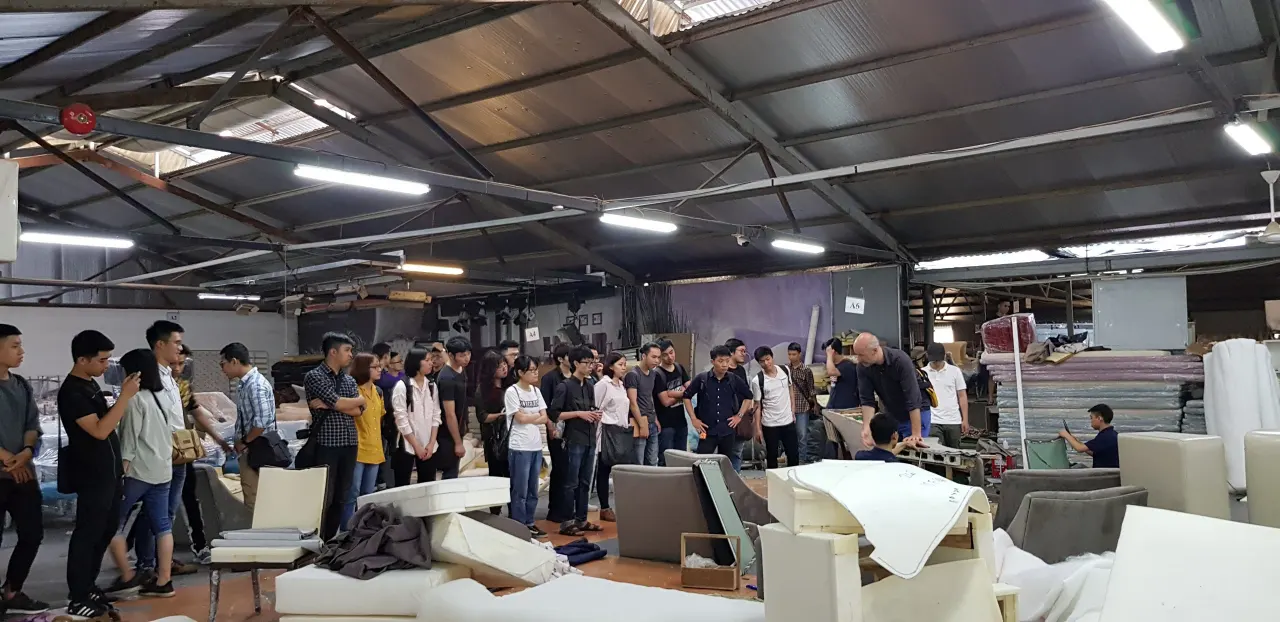 Tham quan Sofia – Trải nghiệm thú vị của sinh viên kiến trúc