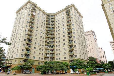 Hà Nội trả lời chất vấn về quản lý nhà chung cư