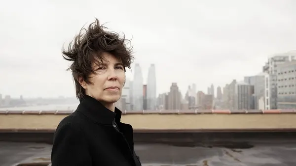 Elizabeth Diller- Nữ kiến trúc sư lọt top 100 người ảnh hưởng nhất thế giới 2018
