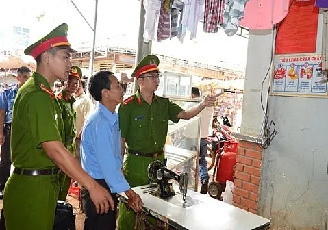 Hà Nội: Tăng cường kiểm tra, kiên quyết xử lý triệt để những vi phạm về PCCC