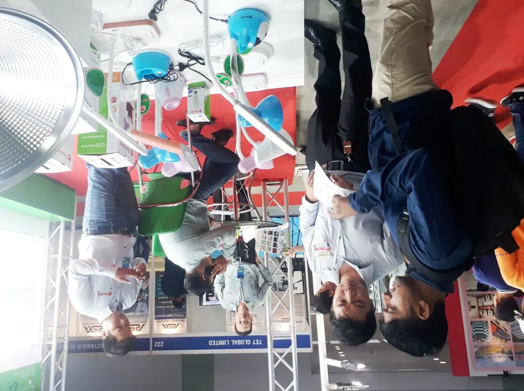 Cập nhật công nghệ tiết kiệm năng lượng tại Vietnam ETE và Enertec Expo 2018